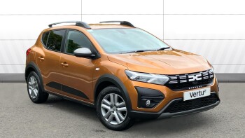 Dacia Sandero Stepway 1.0 TCe Expression 5dr Petrol Hatchback
